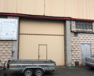 Exterior view of Industrial buildings to rent in Lena