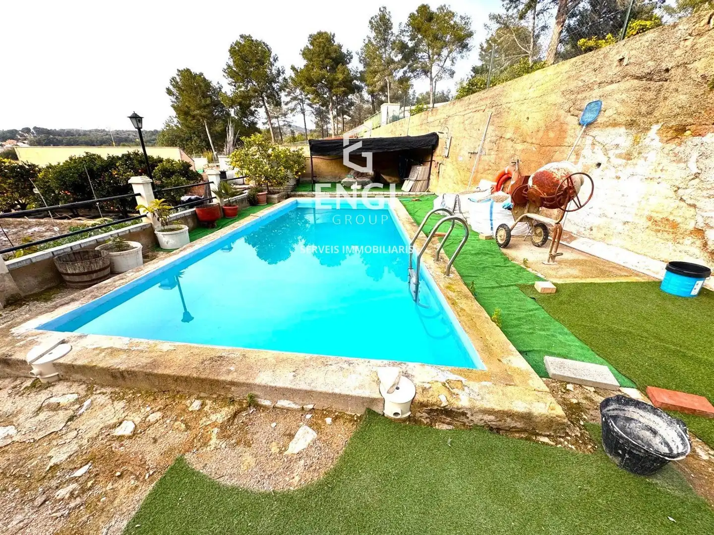 Villa avec piscine à vendre à La Pobla de Montornès, imagen 27