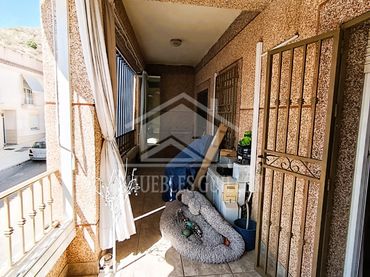 Casa con balcone in vendita a Berja