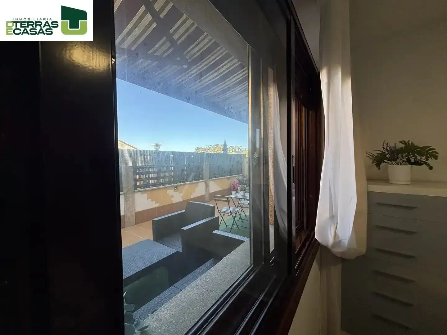 Terraza de Piso en venta en O Grove   con Aire acondicionado, Terraza y Trastero
