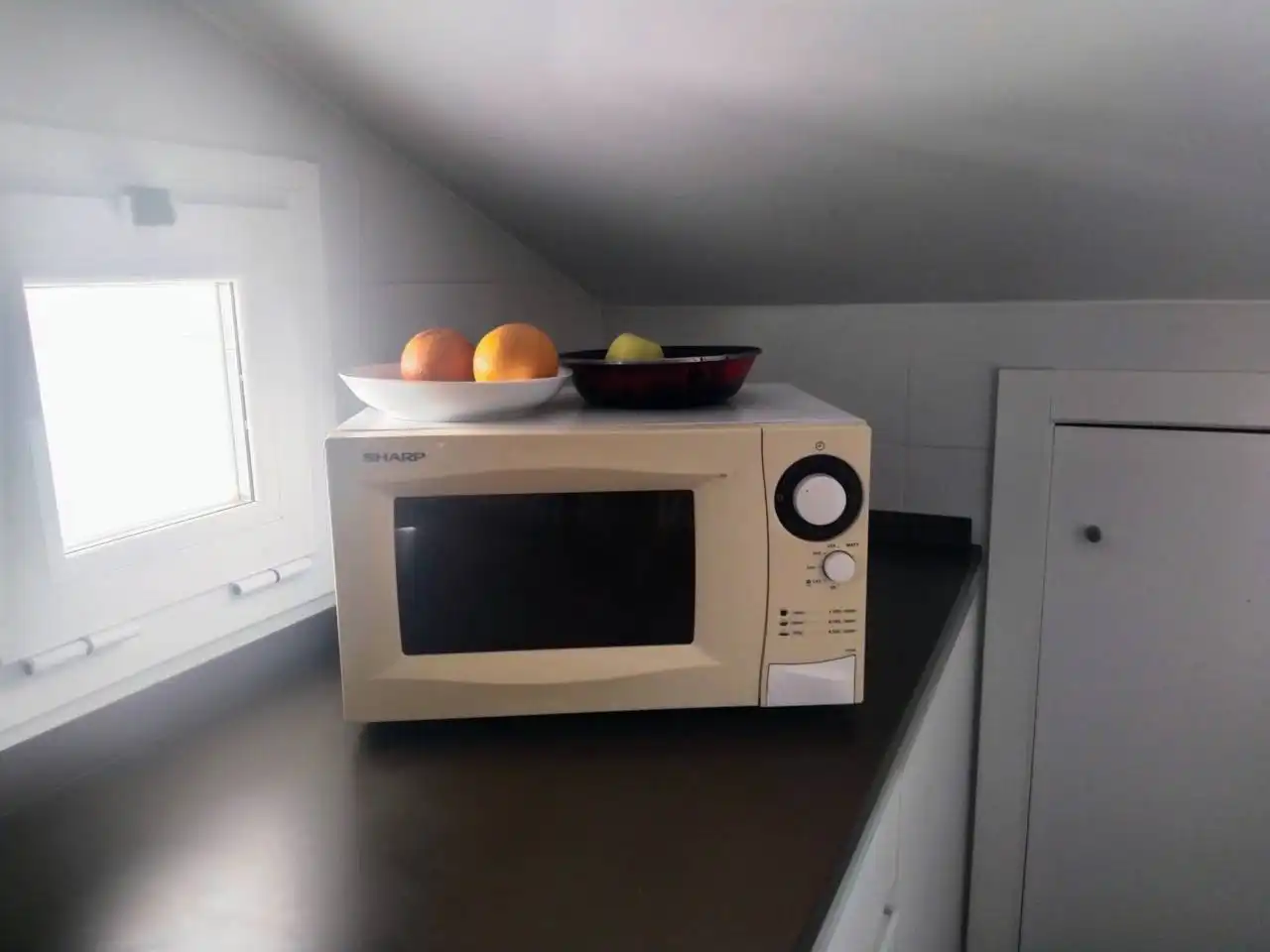 Kitchen of Apartments for rent in Burgos  with Heating, Parquet flooring and Furnished