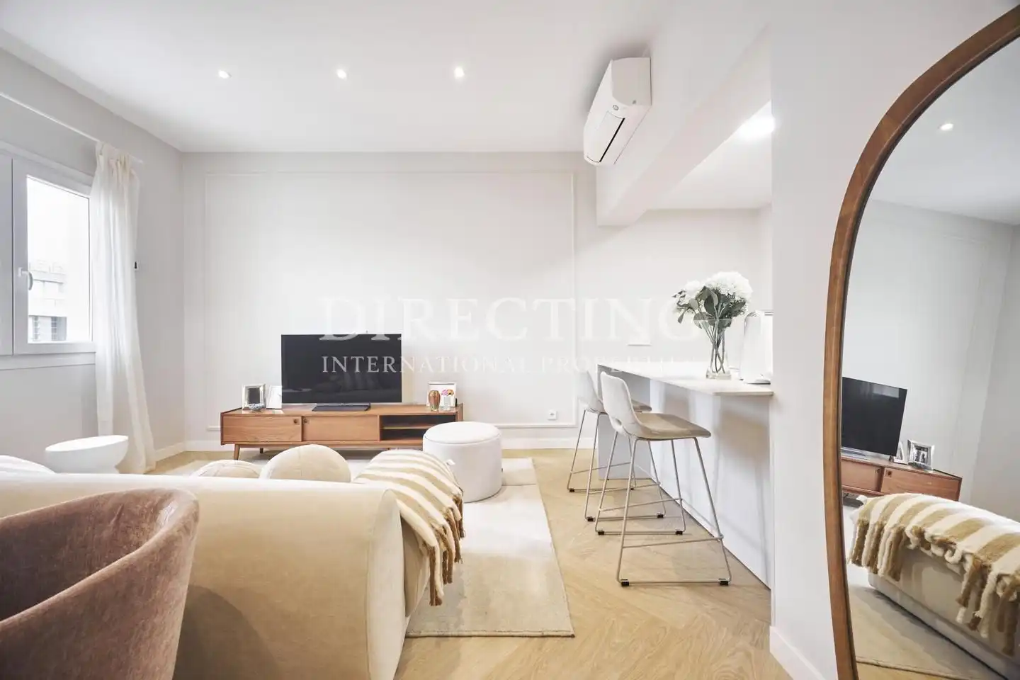 Flat with lift for sale in De Alcántara