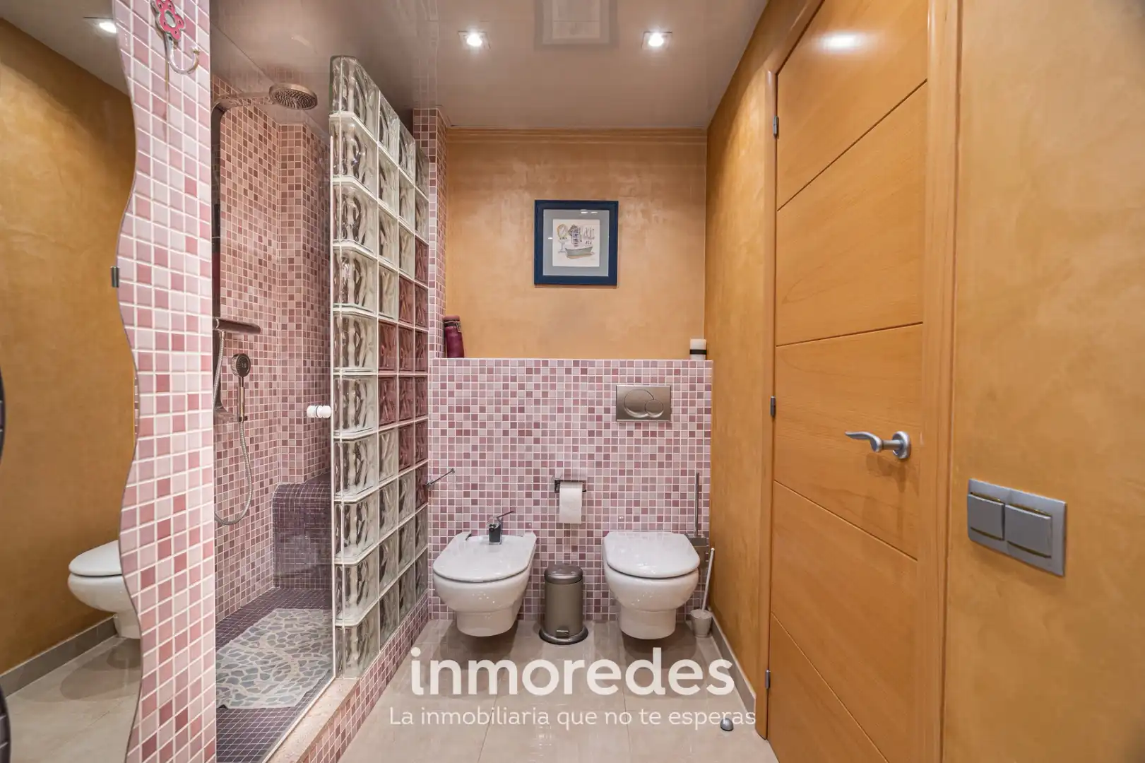 Piso con terraza en venta en Camí de Sant Jeroni de la Murtra, imagen 18