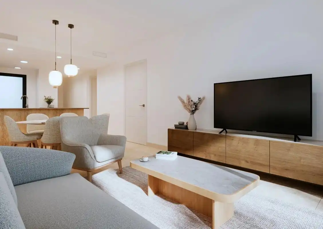 Penthouse with pool for sale in Av. de Denia 5, imagen 12