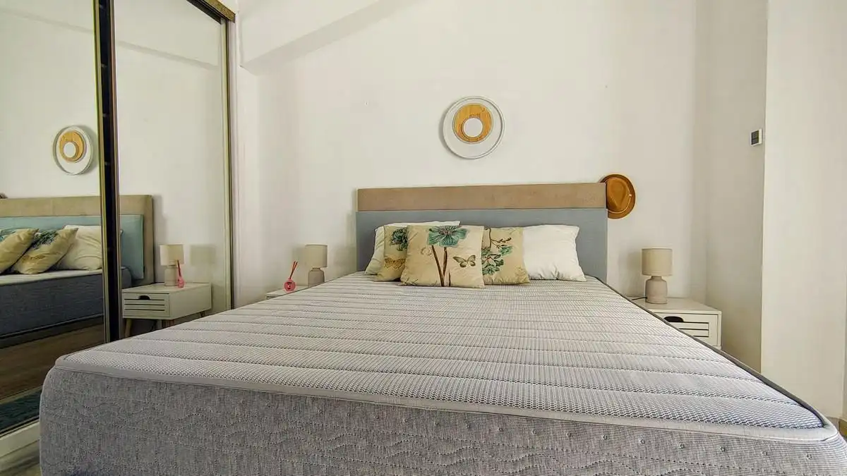 Bedroom of Houses for sale in Elviria - Cabopino