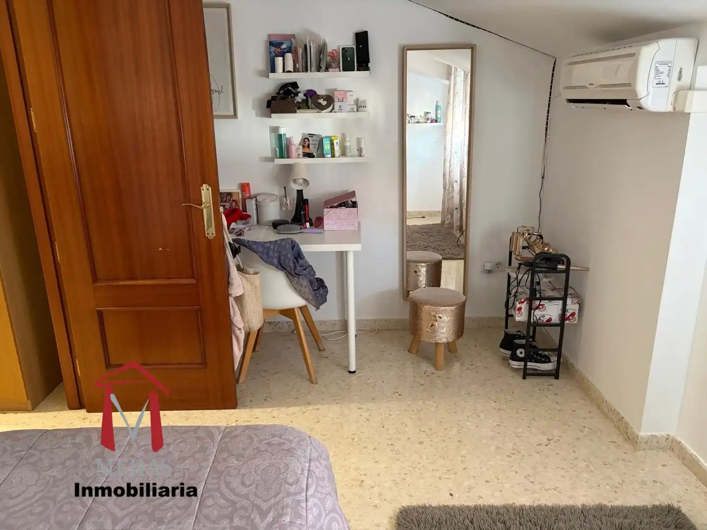 Bedroom of Detached homes for sale in Antequera  with Air Conditioner, Terrace and Storage room