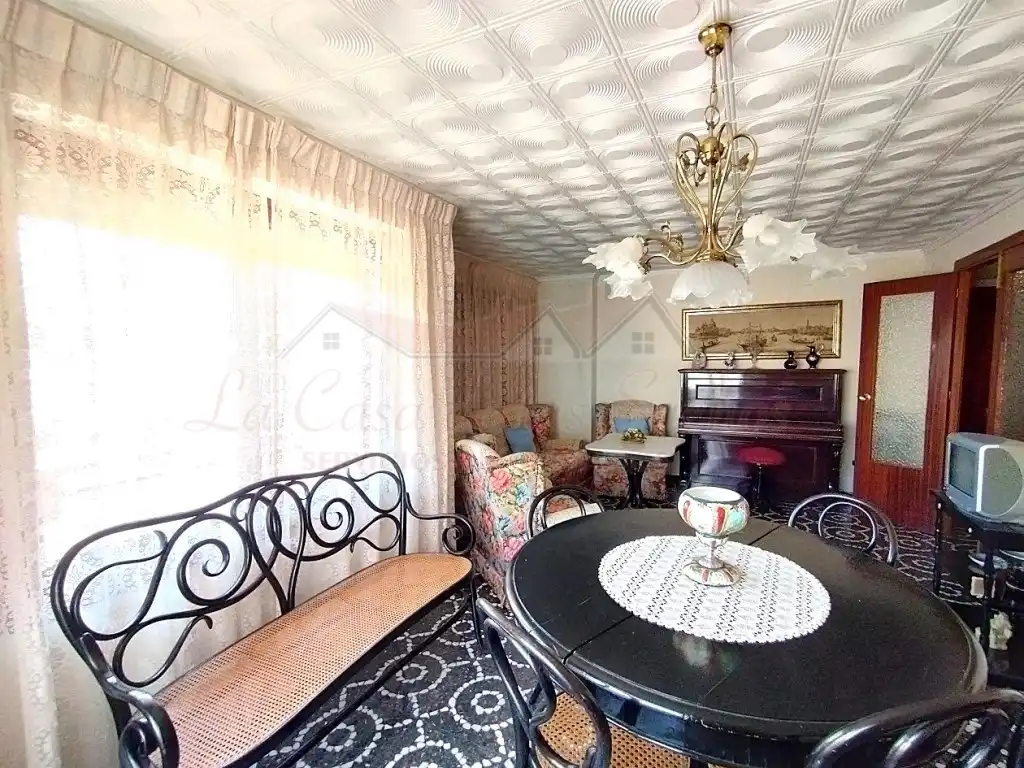 Esszimmer von Wohnung zum Verkauf in Sax