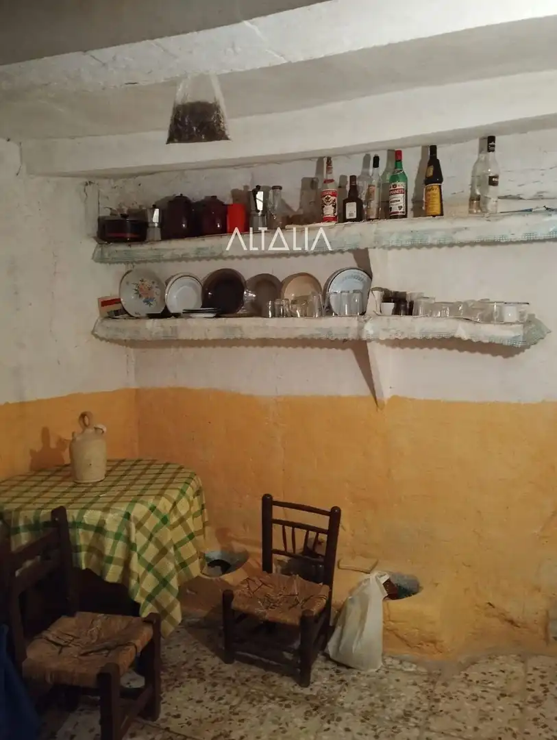 Kitchen of Houses for sale in Sotorribas  with Storage room