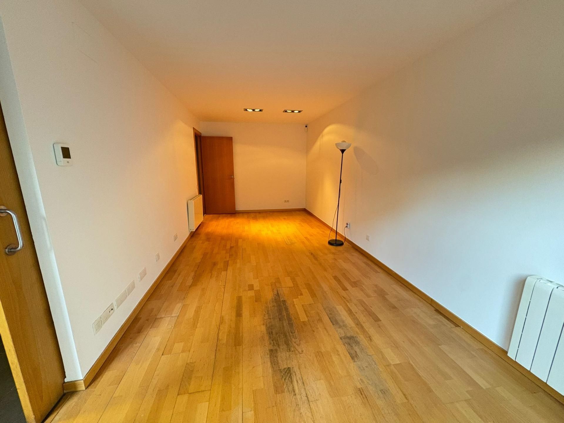 Vista exterior de Piso en venta en Granollers con Calefacción