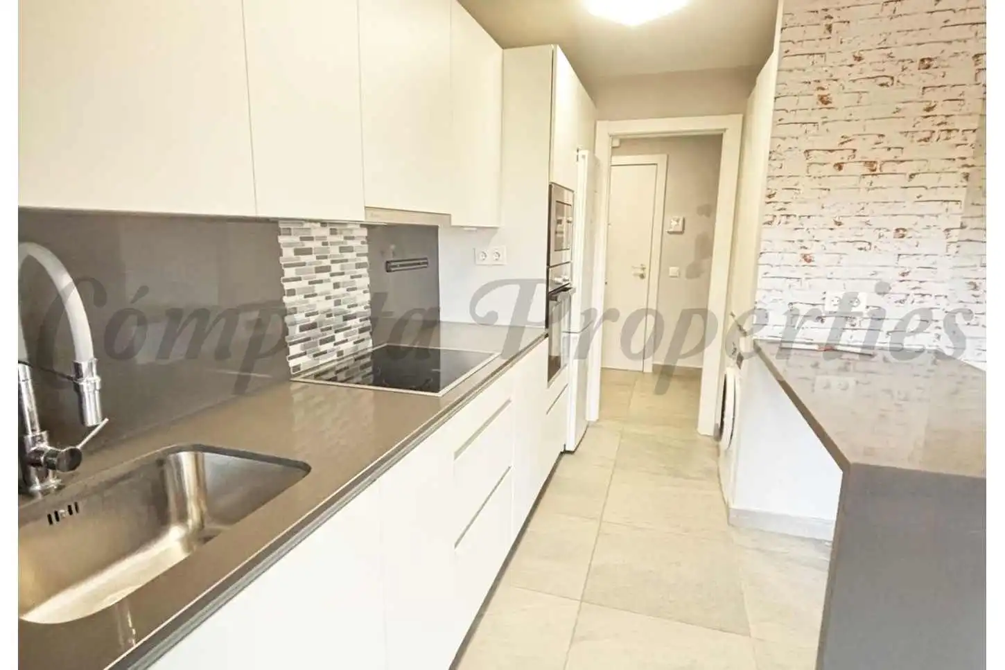 Apartment with pool for sale in Almuñecar centro, imagen 6