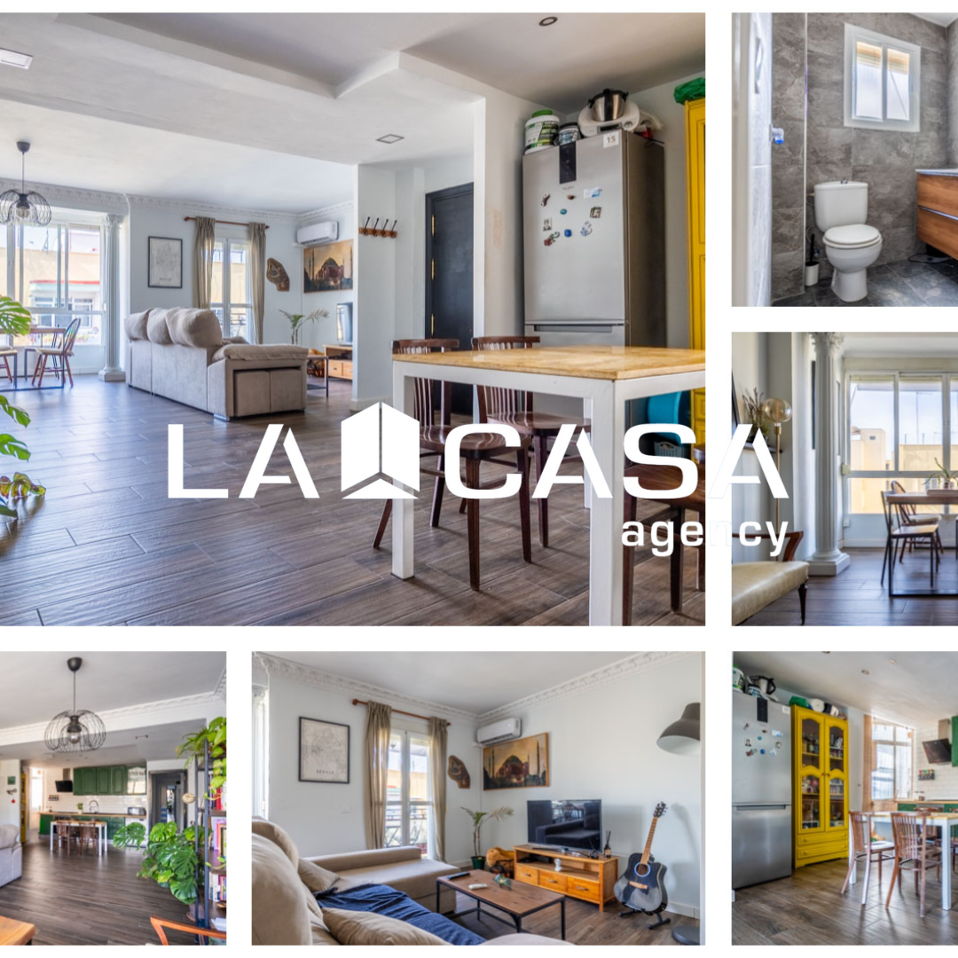 Pis en venda a Calle José Maluquer, Cruz Roja, Macarena