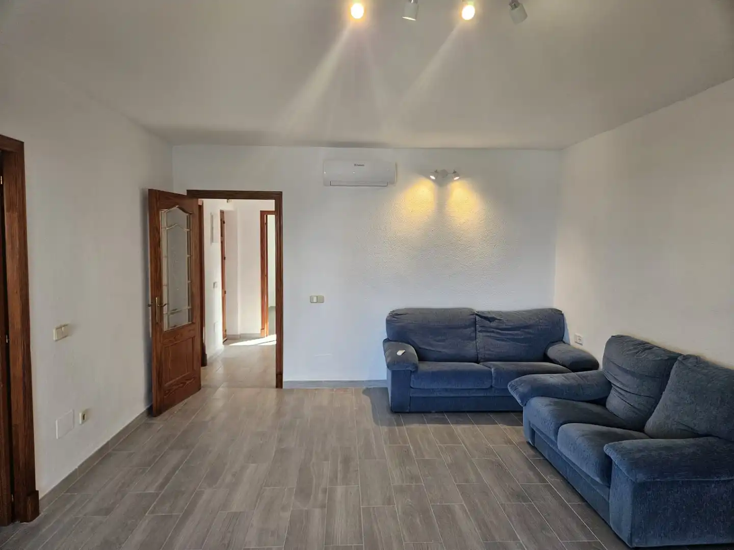 Sala de estar de Apartamento de alquiler en Manacor