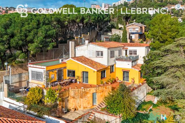 Casa-chalet en Venta en Sarrià