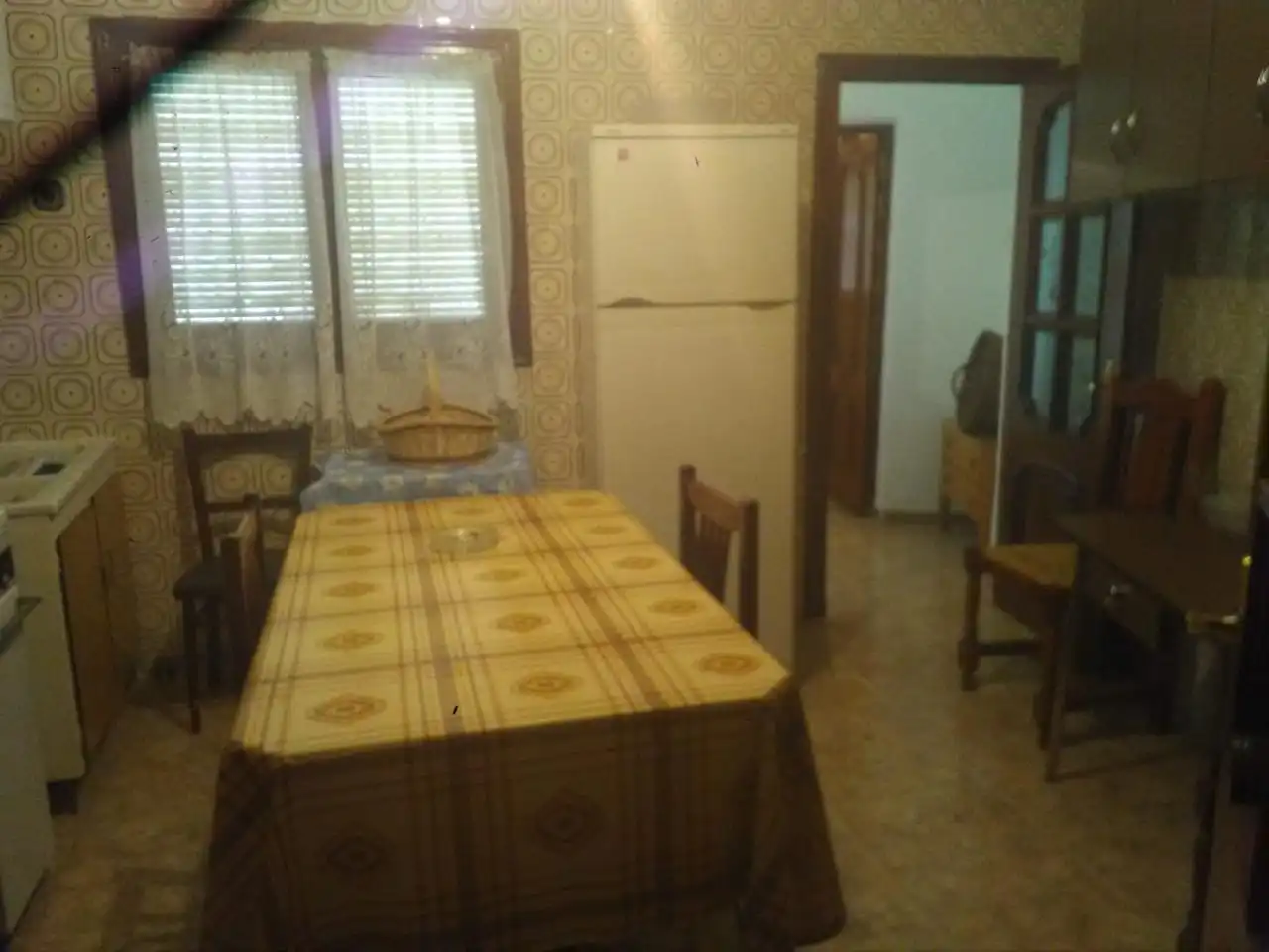 Cocina de Casa o chalet en venta en Horcajo de Santiago