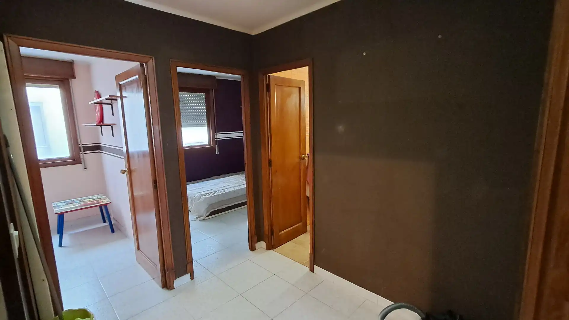 Piso en venta en Vigo  con Parquet, Trastero y Amueblado