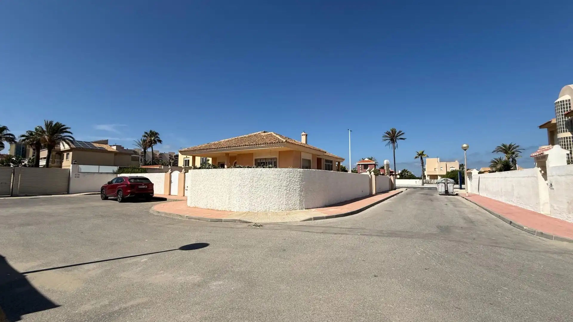 Xalet amb jardí en venda a Gran Vía de la Manga, imagen 48