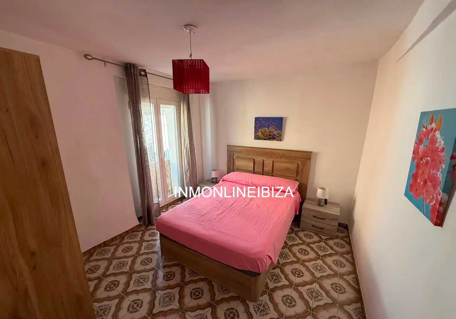 Habitación de Piso de alquiler en Tàrbena con Amueblado, Horno y Lavadora