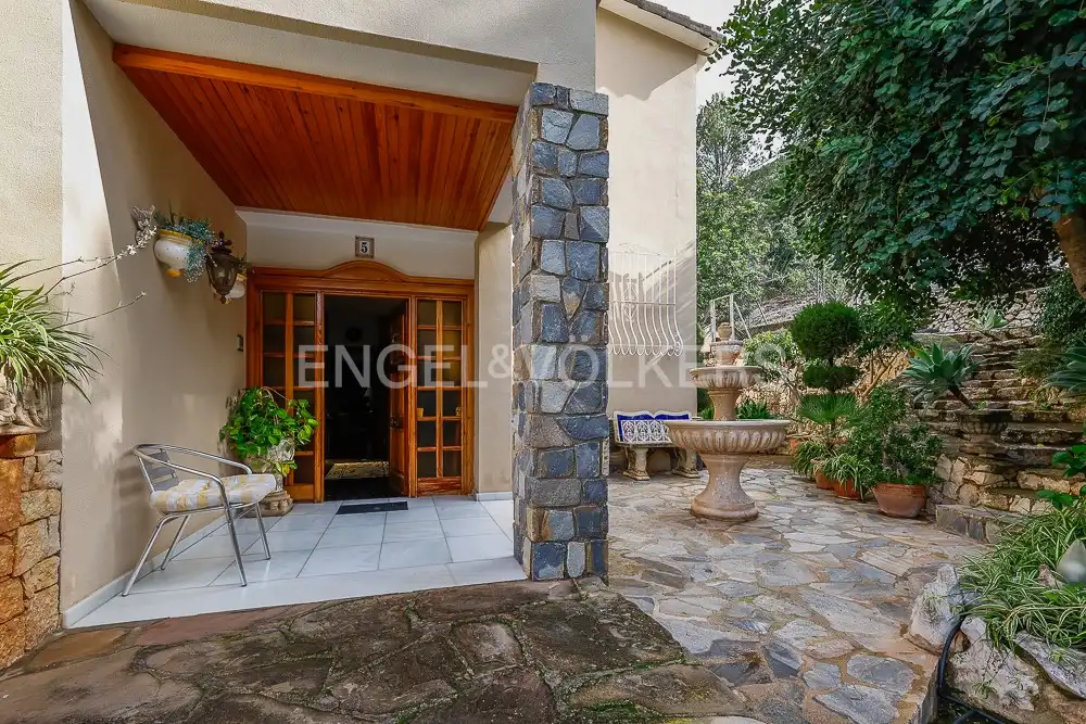 Casa o xalet en venda en Pedreguer amb Aire condicionat, Calefacció i Jardí privat