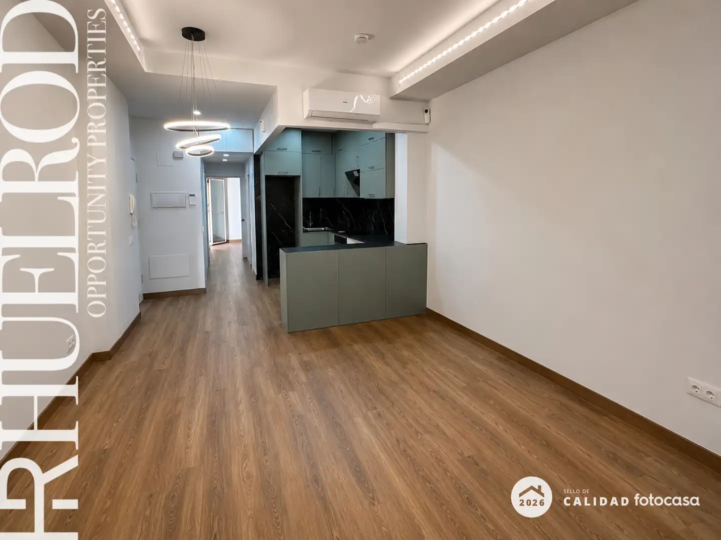 Flat for sale in Blanes  with Air Conditioner, Heating and Parquet flooring