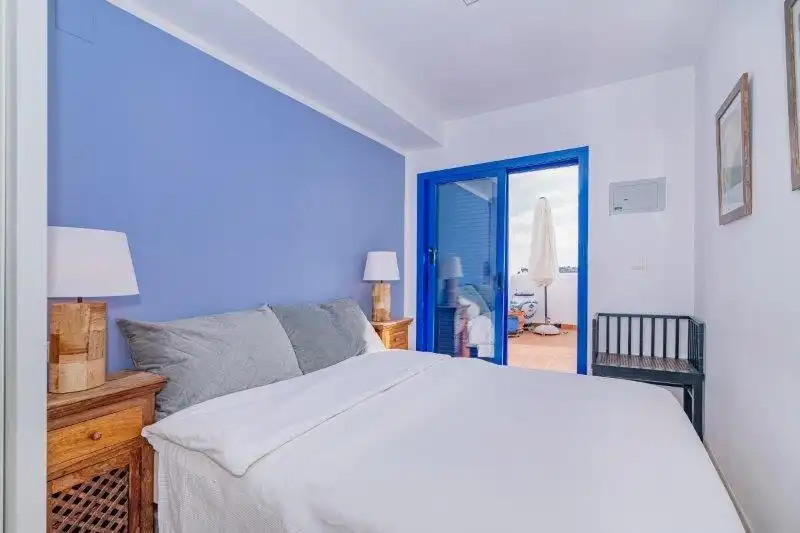 Habitación de Apartamento en venta en Almuñécar con Aire acondicionado, Terraza y Amueblado
