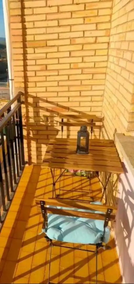 Terraza de Piso en venta en Cerezo de Río Tirón con Terraza