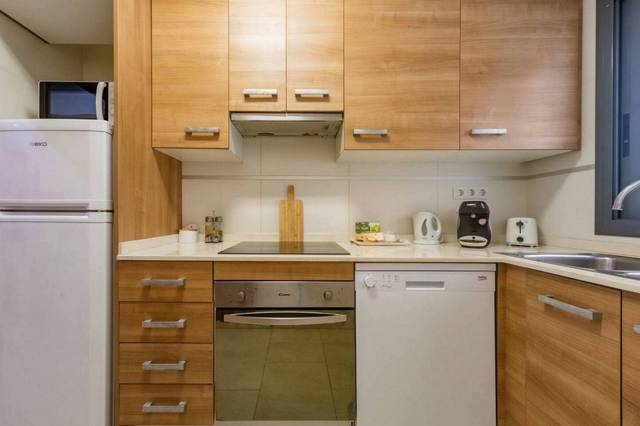 Apartamento en Alquiler en Centre