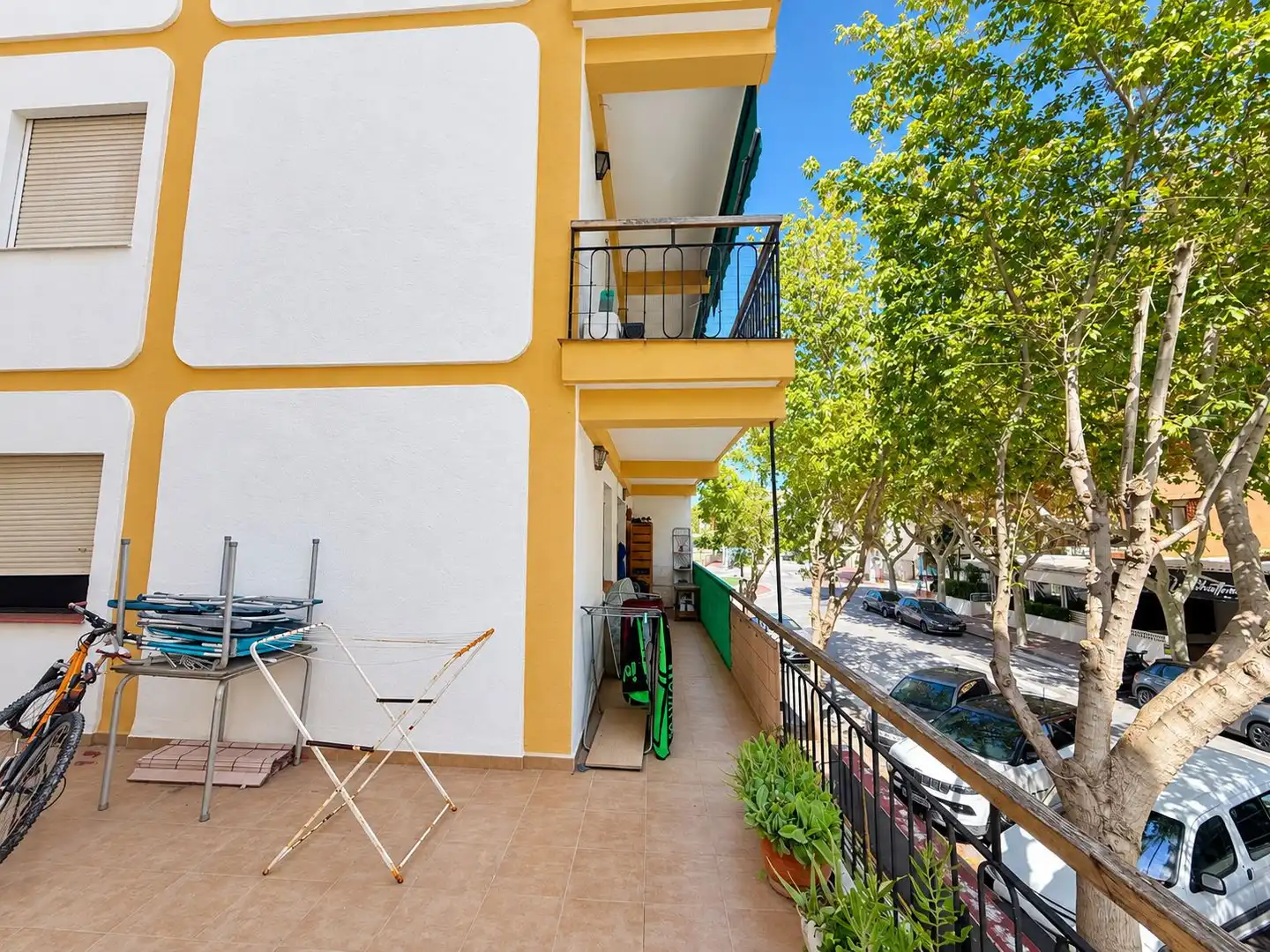 Apartament amb terrassa en venda a Montañar - El Arenal, imagen 9