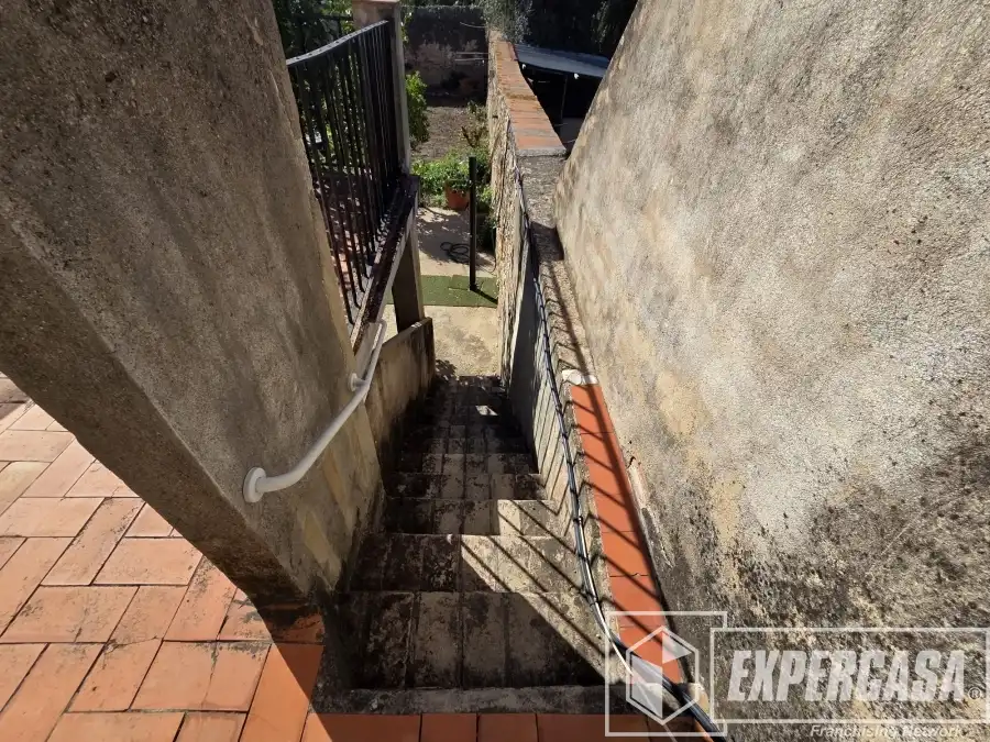 Terraza de Finca rústica en venta en Alcàntera de Xúquer, Valencia
