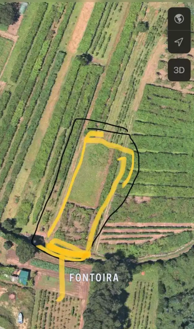 Terreno rustico in vendita a Lugar Fontoira-Padriñan, imagen 2