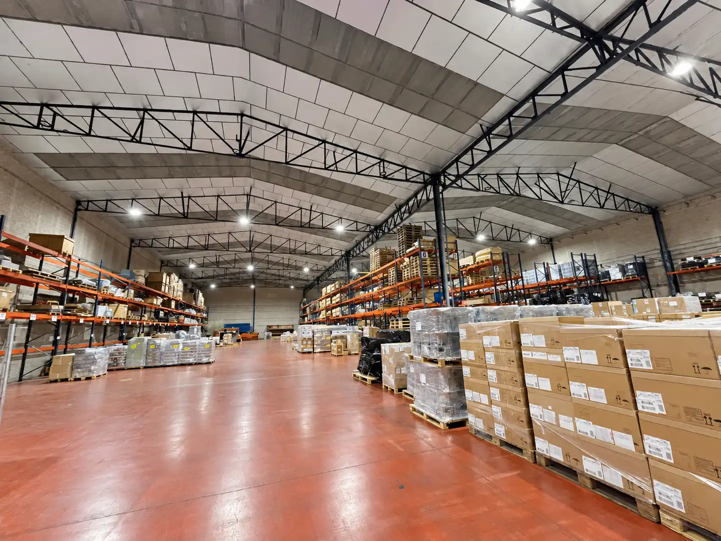 Nave industrial in affitto a Eixample Sud - La Barceloneta, imagen 31