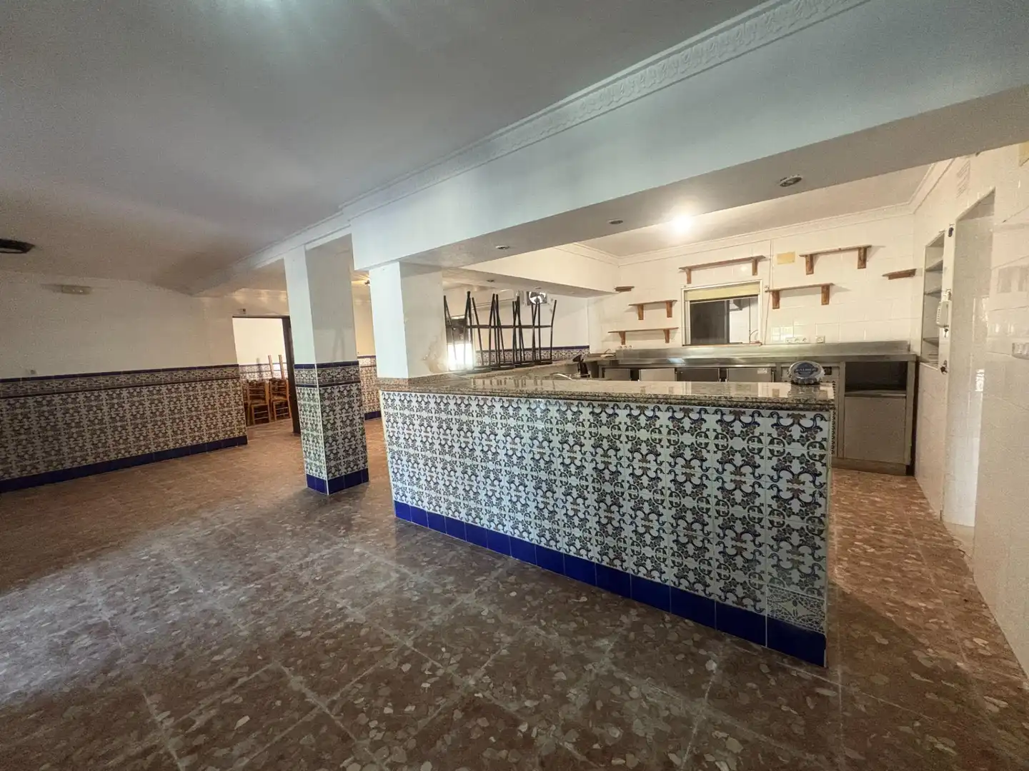 Cuina de Local en venda en San José del Valle