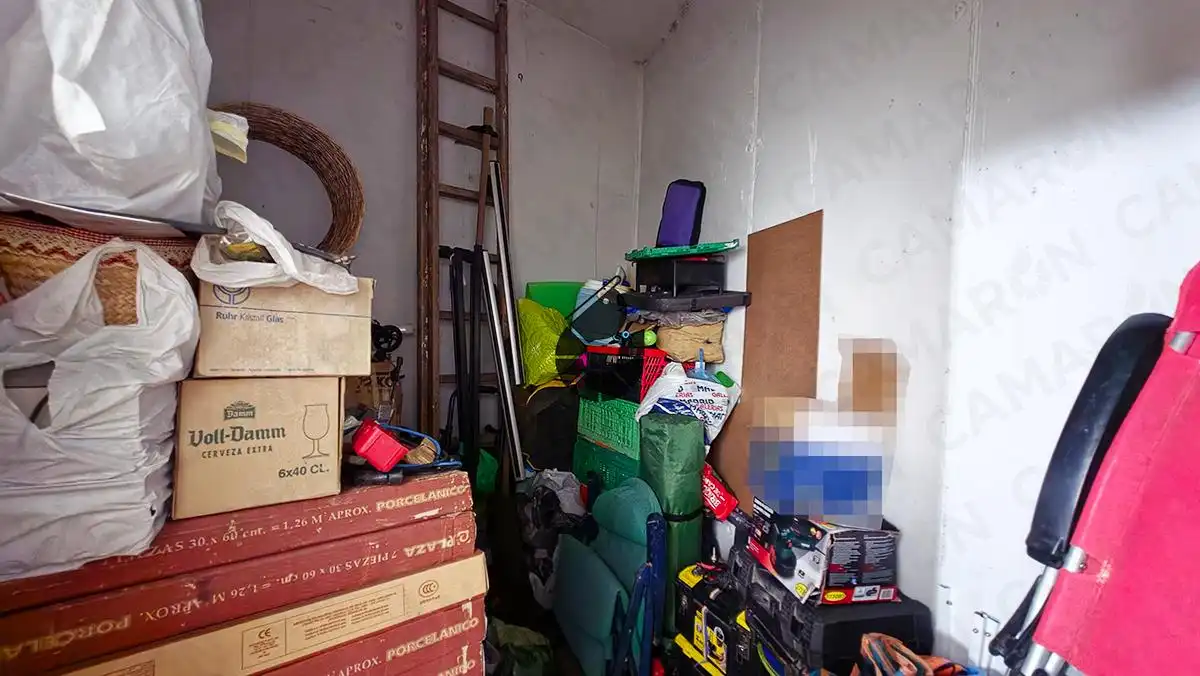 Casa adosada en venda en Coria del Río amb Traster i Piscina comunitària