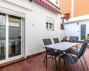 Terrace of Single-family semi-detached for sale in Sabadell  with Air Conditioner, Heating and Terrace