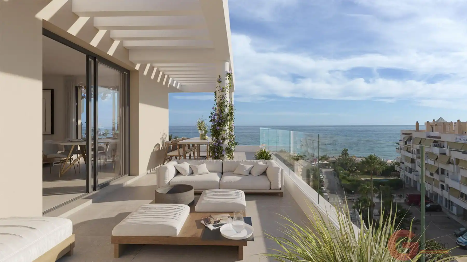 Apartament en venda a Torre de Benagalbón