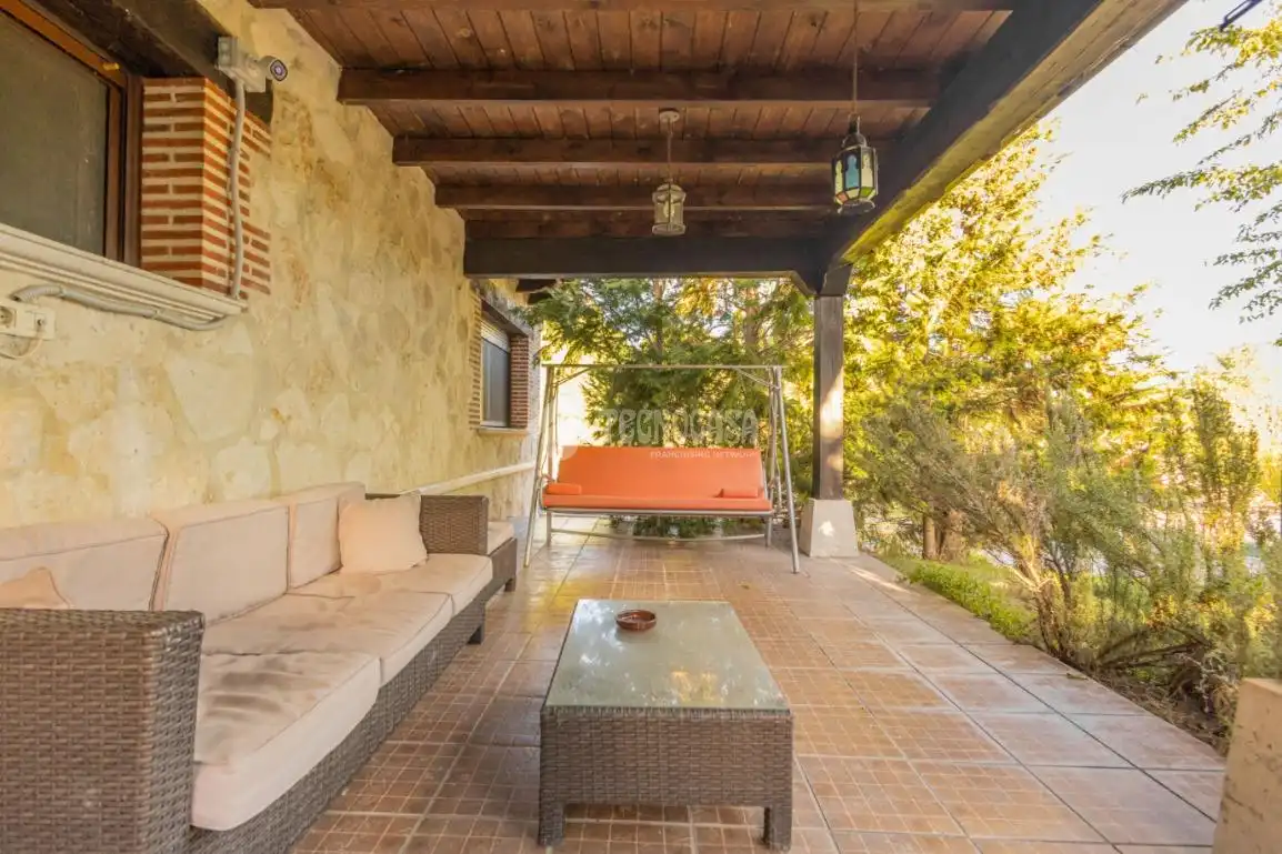 Casa amb jardí en venda a Laguna de Duero, imagen 44