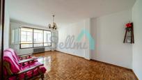 Living room of Flat for sale in Cangas del Narcea  with Heating, Parquet flooring and Terrace