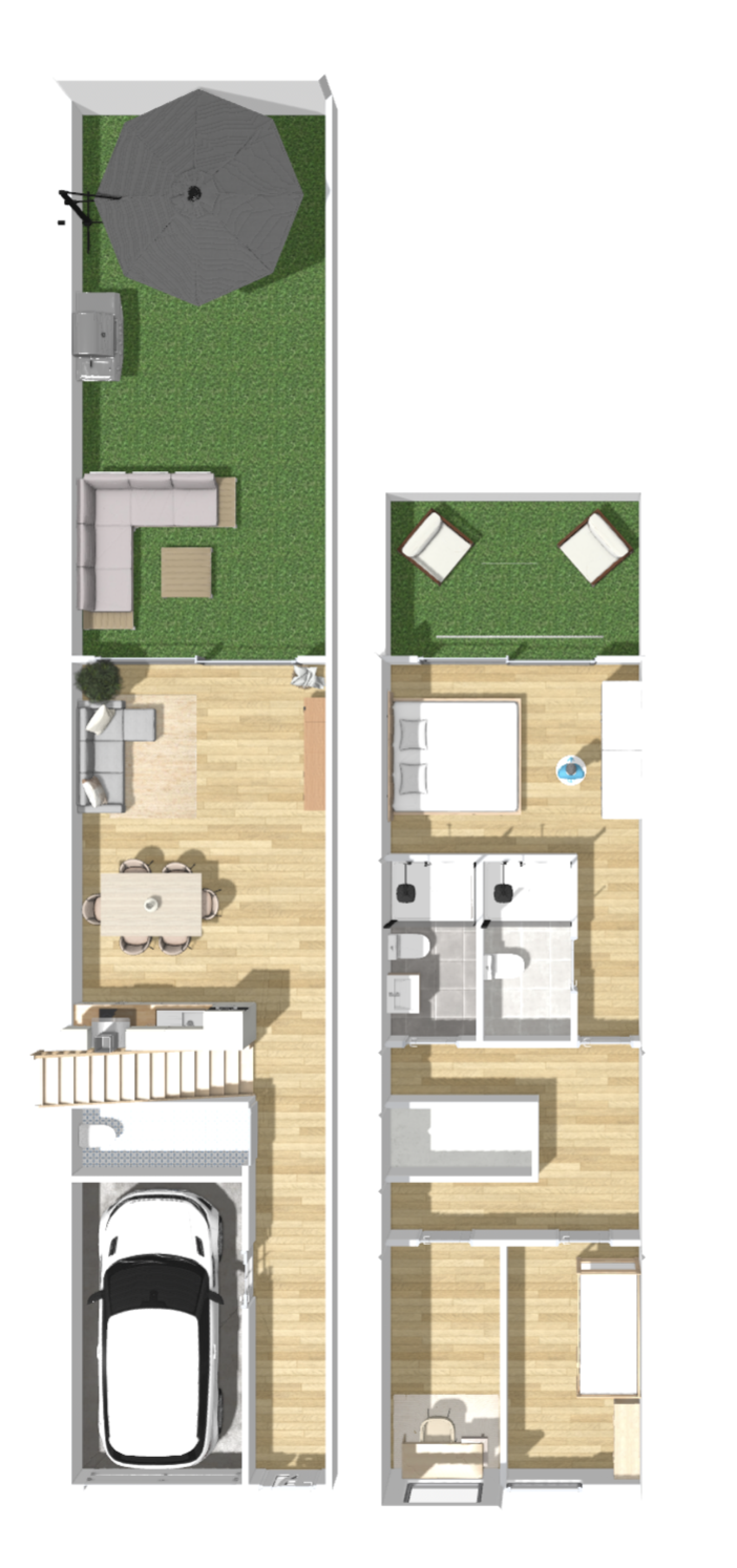 Casa o chalet en venta en Terrassa