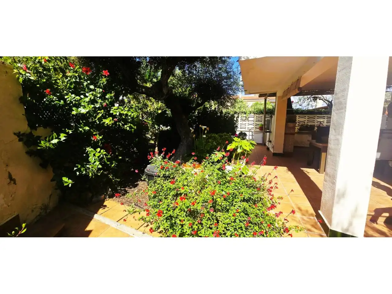 Jardí de Casa o xalet en venda en Torredembarra amb Aire condicionat, Calefacció i Jardí privat