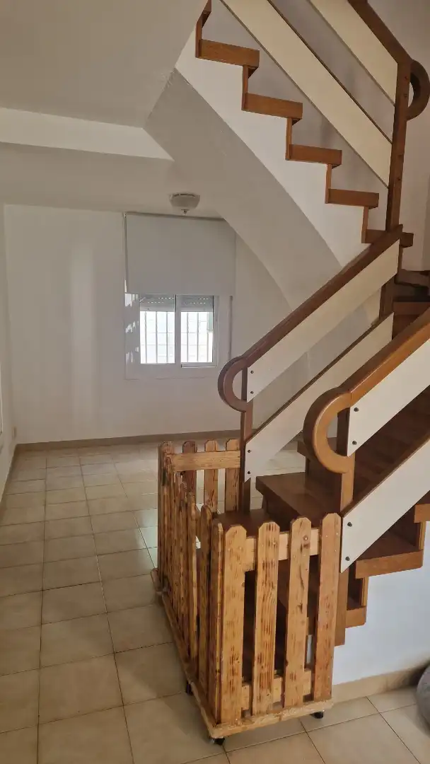 Casa adosada en venda en Santa Coloma de Farners amb Calefacció, Jardí privat i Parquet