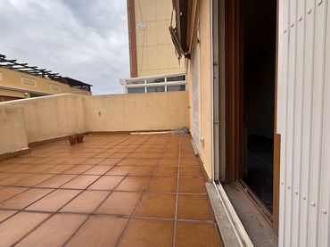 Dúplex amb ascensor en venda a Centro