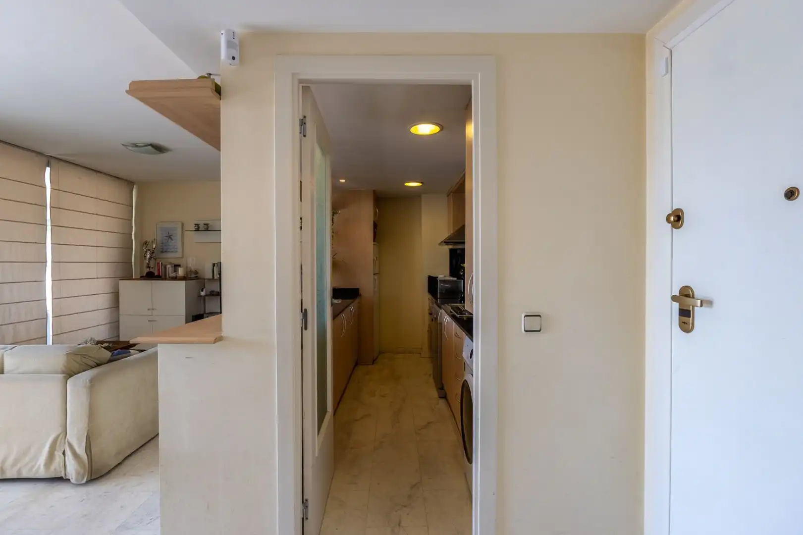 Piso en venta en Blanes con Aire acondicionado, Calefacción y Jardín privado
