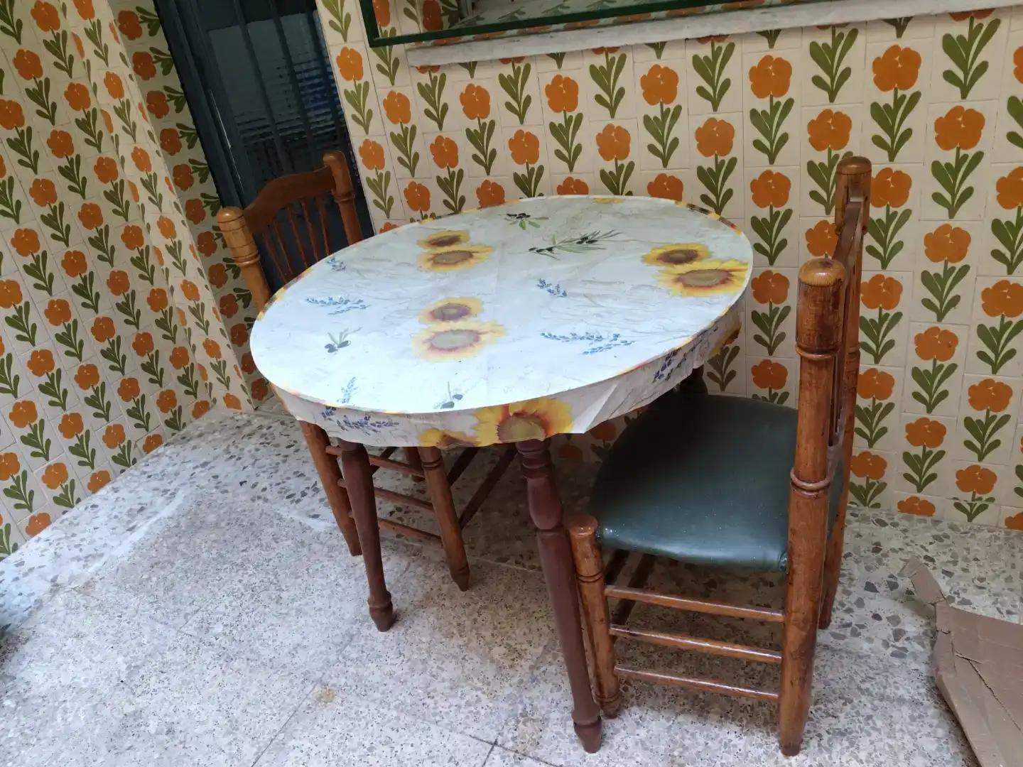 Wohnung zur Miete in Utiel mit Möbliert, Ofen und Waschmaschine