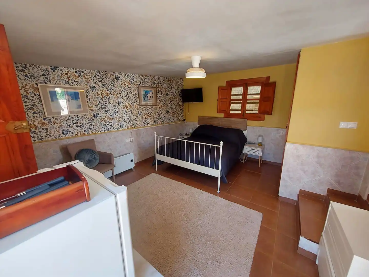 Bedroom of Country homes for sale in Cieza  with Private garden and Swimming Pool