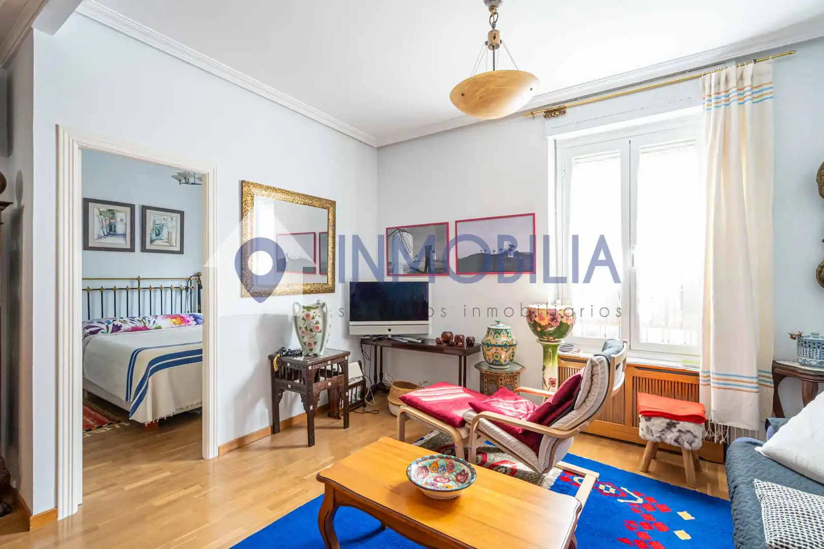 Piso con ascensor en venta en Corredera Baja de San Pablo, imagen 6