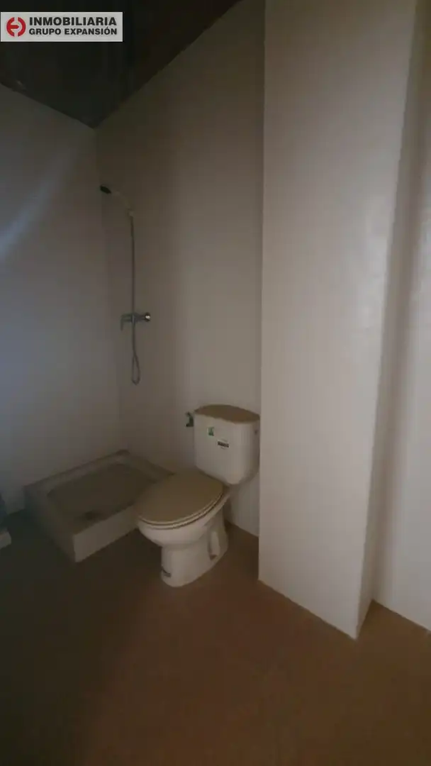 Baño de Local en venta en Aspe
