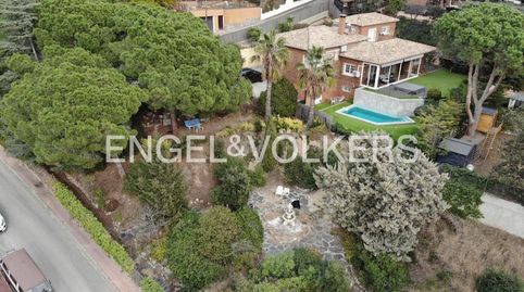 Parcela edificable de 712 m en venta en exclusiva zona residencial de Cabrils, immagine 4