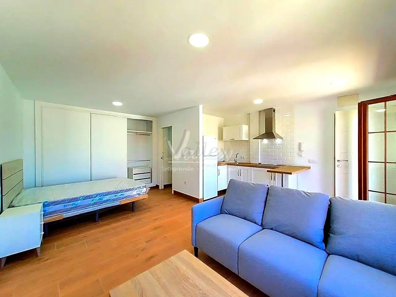 Sala de estar de Casa o chalet en venta en San Roque