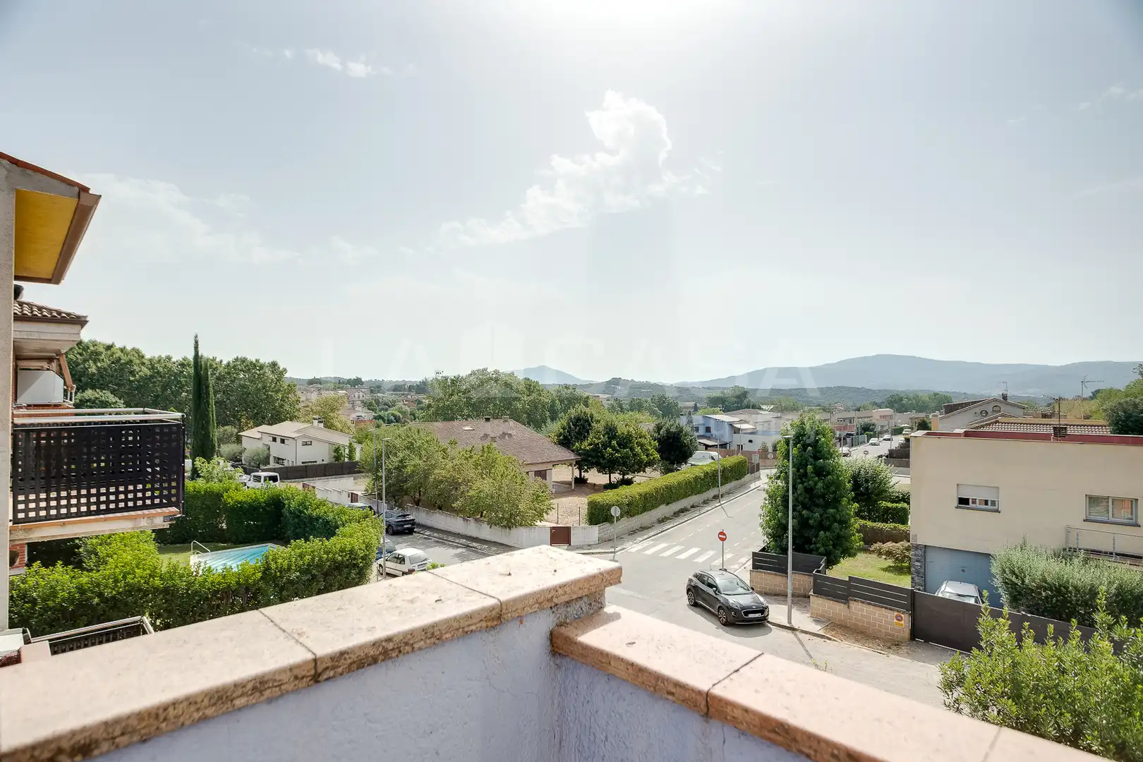 Vista exterior de Casa adosada en venda en Sant Antoni de Vilamajor amb Calefacció, Terrassa i Traster