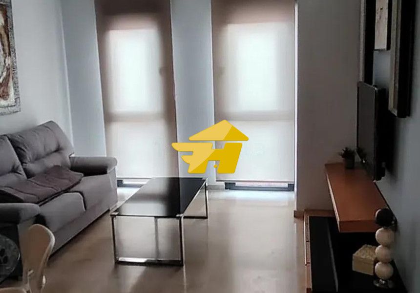 Sala de estar de Piso de alquiler en  Córdoba Capital con Aire acondicionado y Amueblado