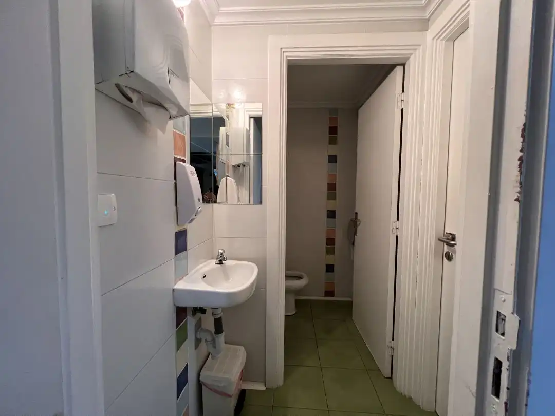Baño de Local en venta en Antzuola